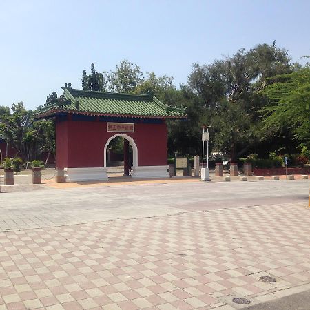 Kaishan B&B Tainan Luaran gambar