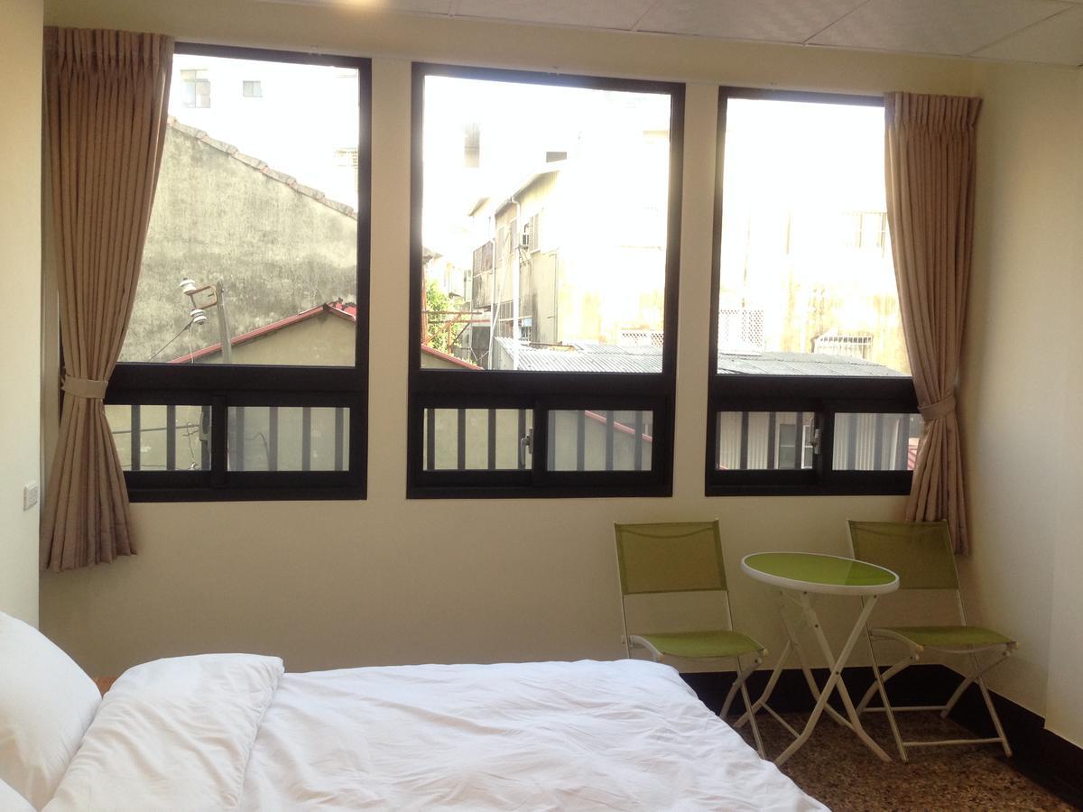 Kaishan B&B Tainan Luaran gambar