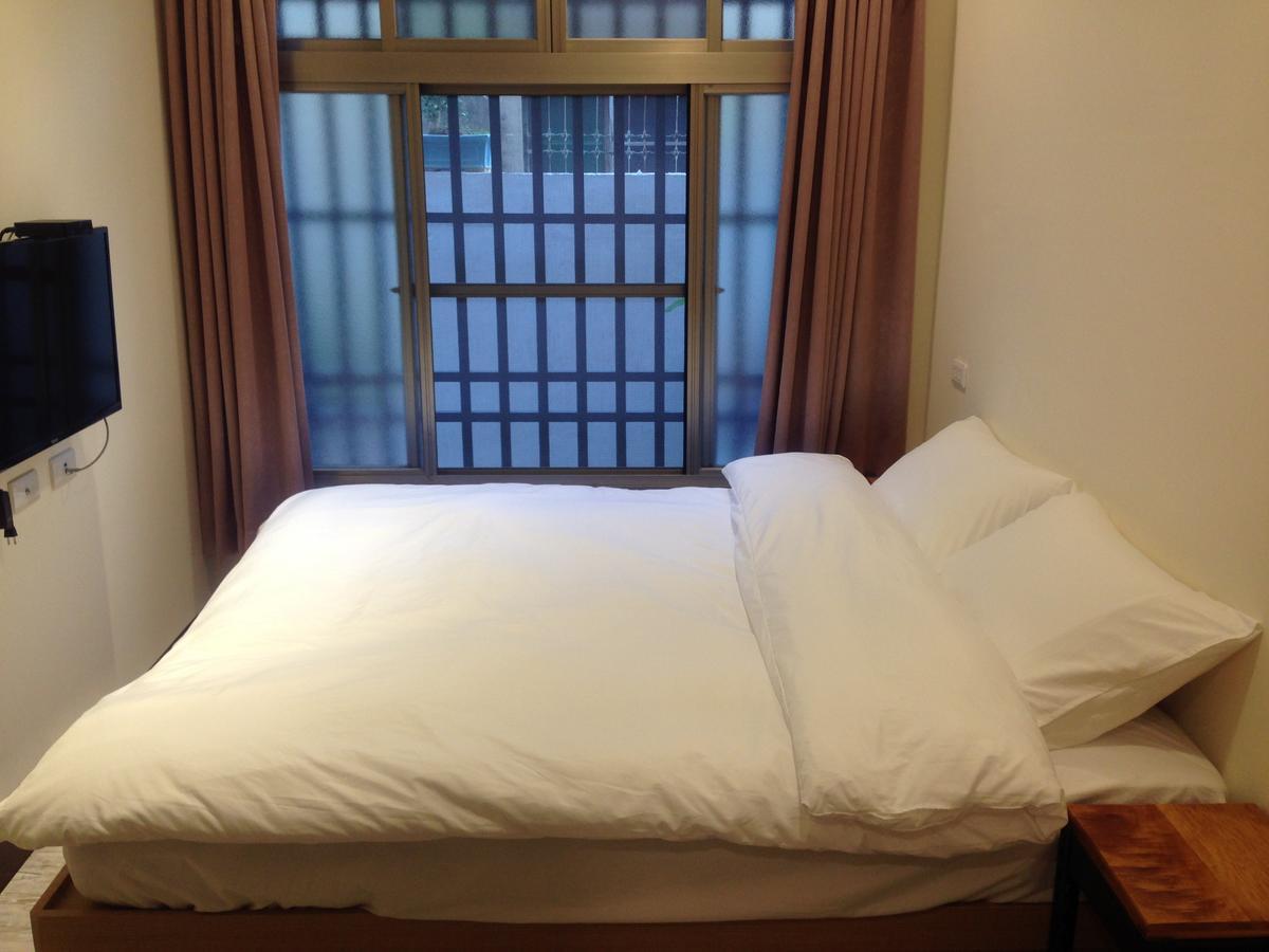 Kaishan B&B Tainan Luaran gambar