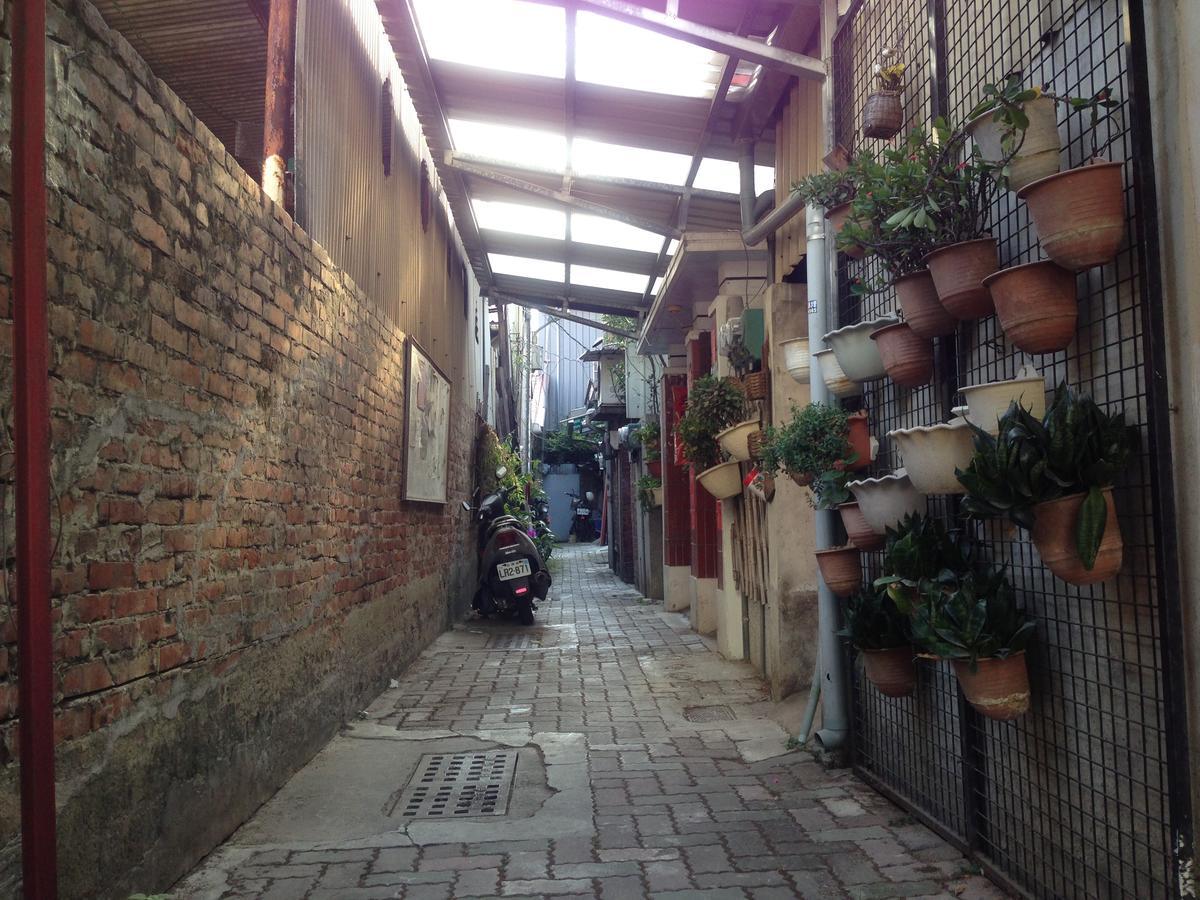 Kaishan B&B Tainan Luaran gambar