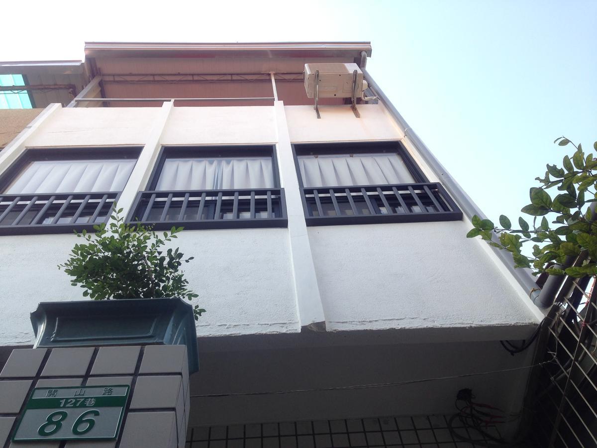 Kaishan B&B Tainan Luaran gambar