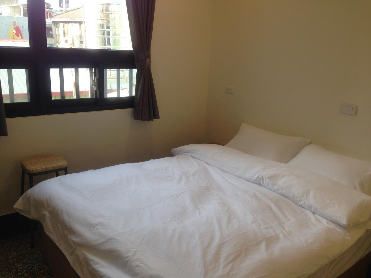 Kaishan B&B Tainan Luaran gambar