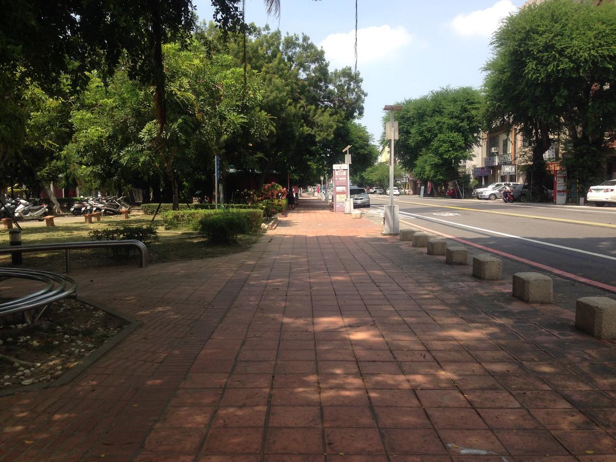 Kaishan B&B Tainan Luaran gambar