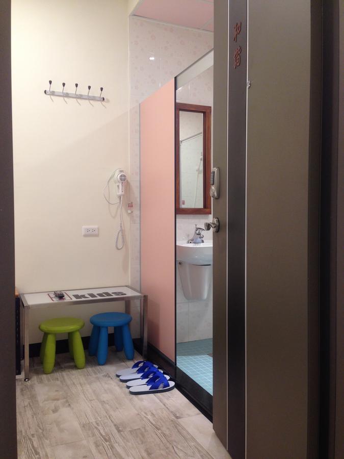 Kaishan B&B Tainan Luaran gambar