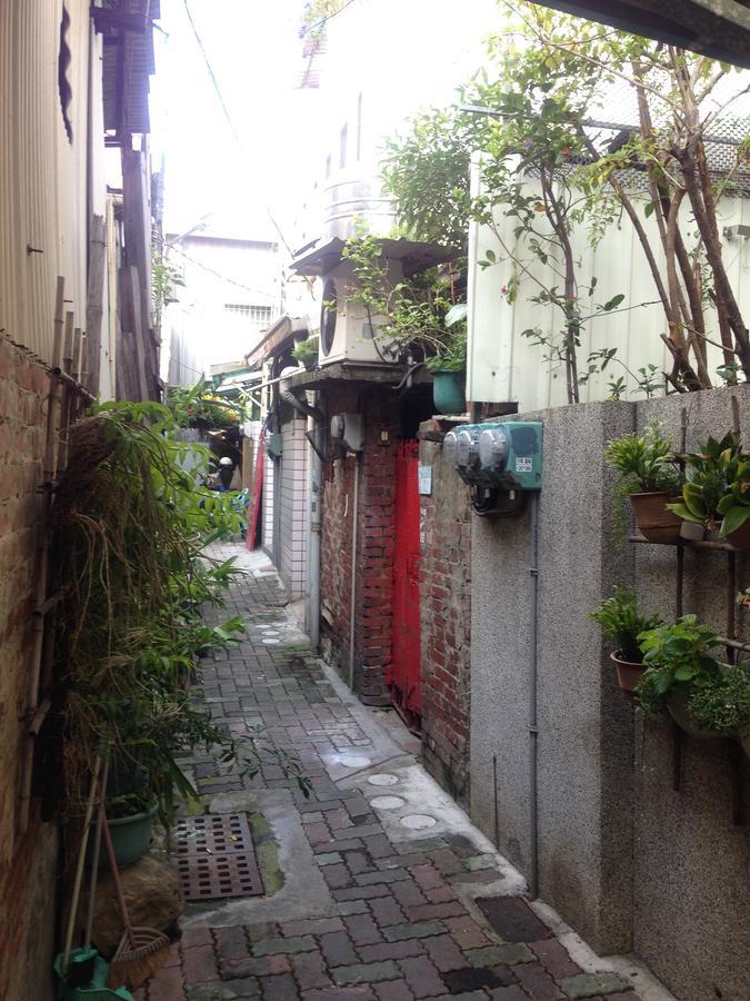Kaishan B&B Tainan Luaran gambar